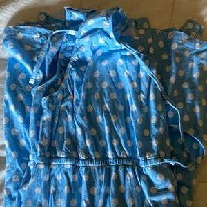 L/XL Baby Be Mine Labor and Delivery Gown for Hospital – 3-in-1 gown